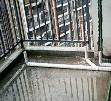 汉源漏水维修 阳台漏水怎么修理?