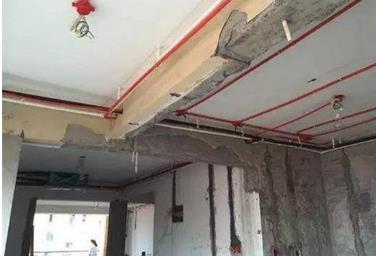 汉源漏水维修 墙面漏水怎么办呢?墙面漏水的原因?