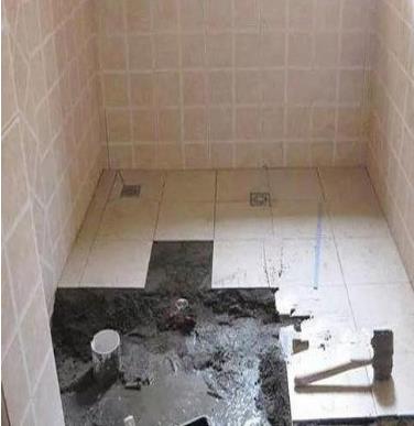 汉源漏水维修 厕所漏水怎么修补?